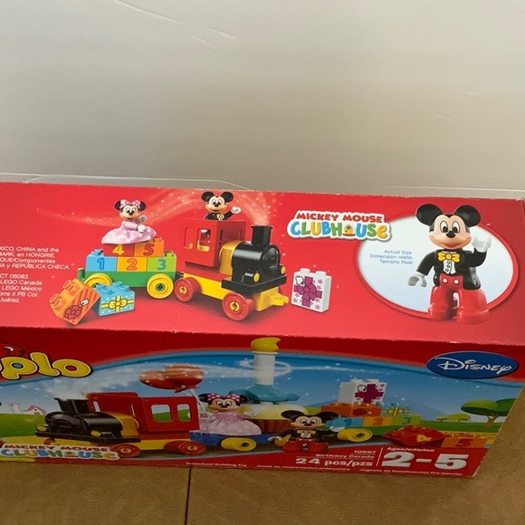 Disney Duplo. Birthday Parade - Picture 3 of 3